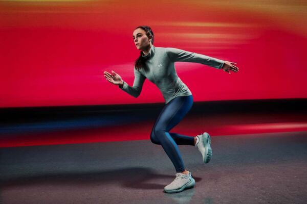 Dámské běžecké oblečení Under Armour