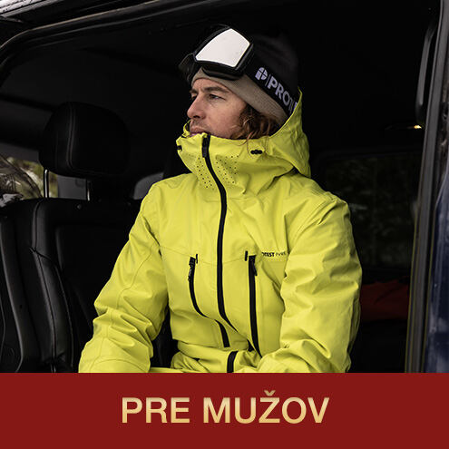 Darčeky pre mužov