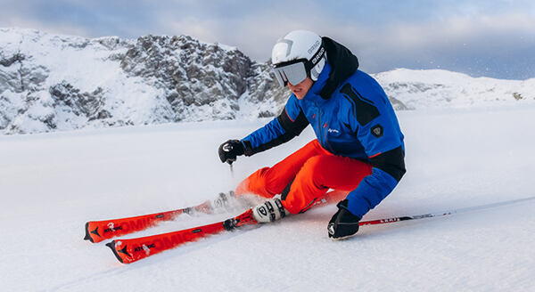 Doplňte výbavu na lyže