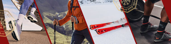 beh, turistika, hory, tréning