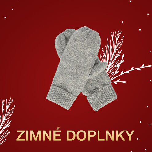 Zimné doplnky