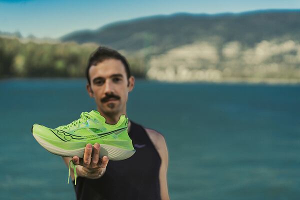 Bežecké topánky Saucony