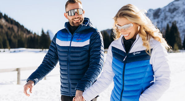 Doplňte výbavu na lyže