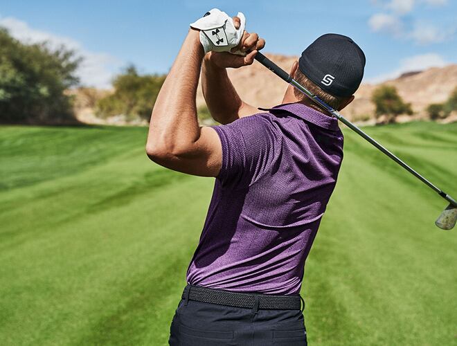 Geniálny mix štýlu, tradície a komfortu? Kolekcia Under Armour golf.