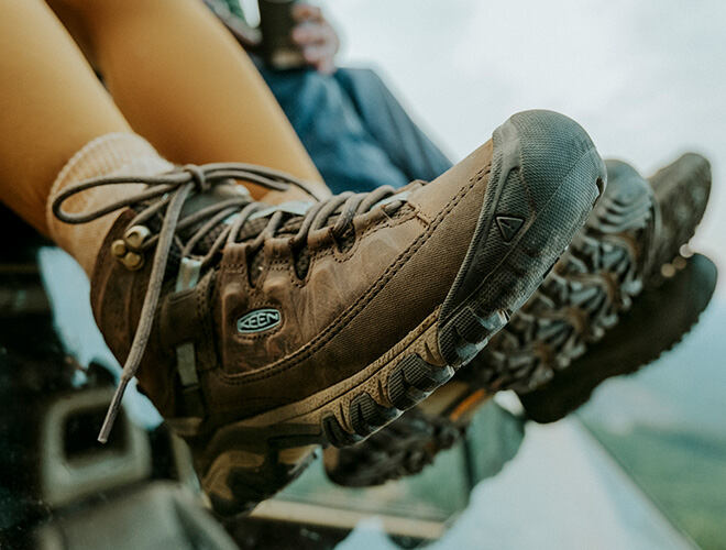 Ako si vybrať outdoorové topánky? Máme pre vás 3 tipy na obľúbené značky