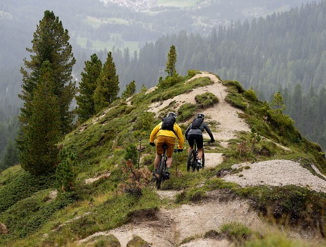 Na svätého Juraja, bicykel do prírody mieri.