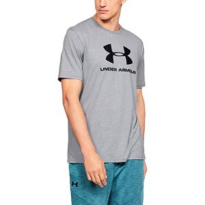 Pánske tričko Under Armour SPORTSTYLE LOGO SS