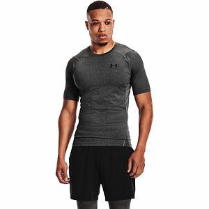 Pánske kompresné tričko Under Armour HG Armour Comp SS