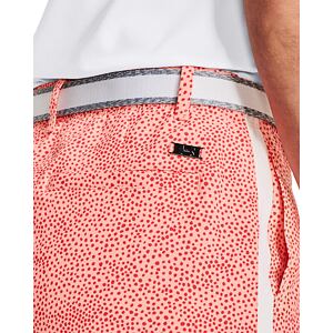 Dámske sukne Under Armour Links Woven Printed Skort