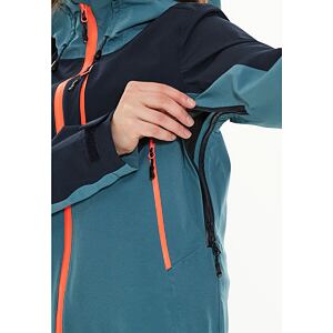 Dámska lyžiarska bunda Whistler Lomvie W LayerTech Ski Jacket W-PRO 15000