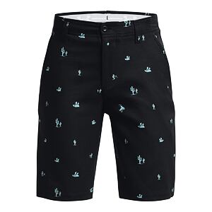 Chlapčenské kraťasy Under Armour Boys Golf Printed Short