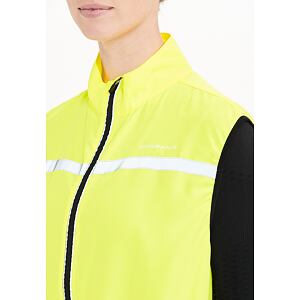 Bežecká reflexná vesta Endurance Sindry Unisex Light The Night Vest