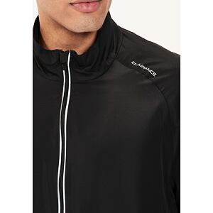 Pánska bežecká bunda Endurance Lessend M Jacket