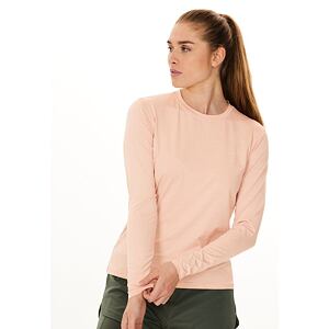 Dámske bežecké tričko Endurance Maje W Melange L/S Tee