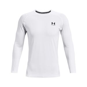 Pánske tričko Under Armour HG Armour Fitted LS