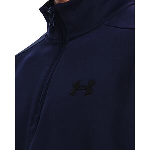 Pánska mikina Under Armour Armour Fleece 1/4 Zip