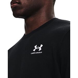 Pánska mikina Under Armour Essential Fleece Crew