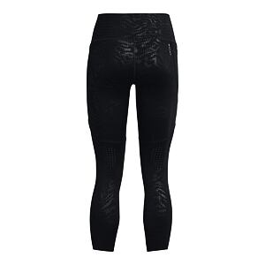 Dámske kompresné legíny Under Armour Rush Legging Emboss Perf