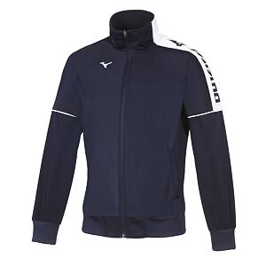 Detská bunda Mizuno Mizuno Knitted Track Jacket Jr