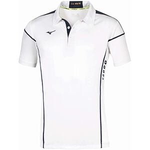 Pánske polo tričko Mizuno Hex Rect Polo