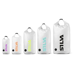 Vodeodolný cestovný vak Silva Dry Bag TPU-V 48L