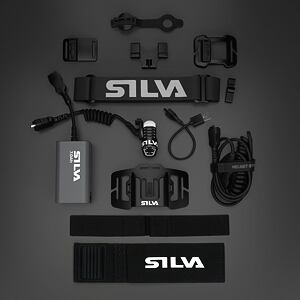 Čelovka SILVA Trail Speed 5XT