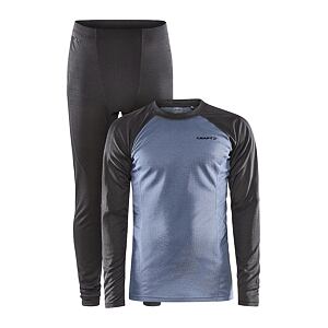 Pánsky termo komplet Craft CORE Warm Baselayer