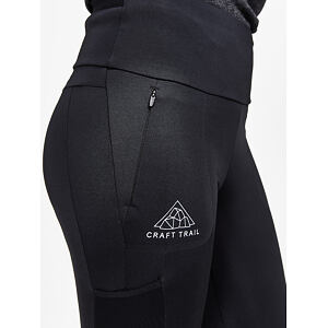 Dámske bežecké legíny Craft PRO Trail Tights