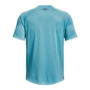 Pánske športové tričko Under Armour Tech Fade SS