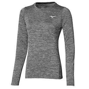 Dámske športové tričko Mizuno Impulse Core LS Tee