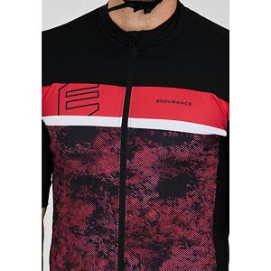 Pánsky cyklistický dres Endurance Dennis M Cycling/MTB S/S Shirt