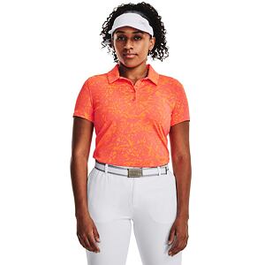 Dámske polo tričko Under Armour Zinger Polo SS