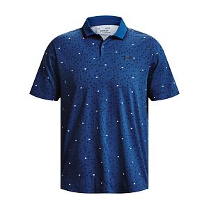 Pánske polo tričko Under Armour Iso-Chill Palm Dash Polo