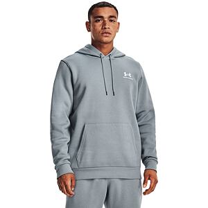 Pánska mikina Under Armour Essential Fleece Hoodie