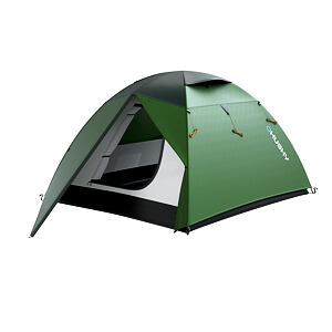 Lehký turistický stan Husky pro 4 osoby Bright 4