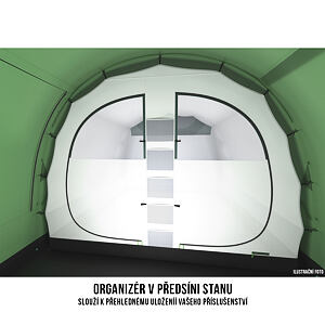 Stan rodinný Husky CARAVAN 17 DURAL 2020