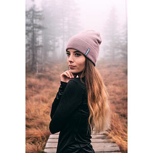 Unisex merino čepice Husky Merhat 4