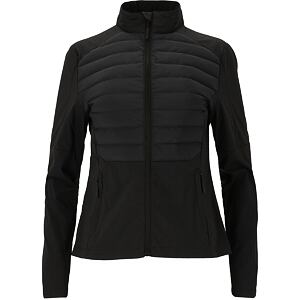 Dámska bunda Endurance Beistyla W Hybrid Jacket - Primaloft