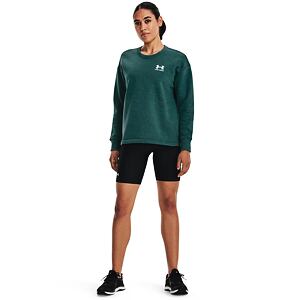 Dámska mikina Under Armour Rival Fleece Oversize Crew