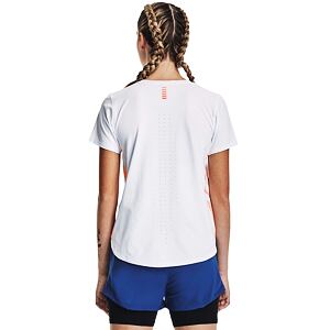 Dámske bežecké tričko Under Armour Iso-Chill Laser Tee II