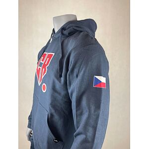 Pánska/chlapčenská bavlnená mikina Joma 102108