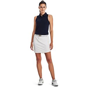 Dámske polo tričko bez rukávov Under Armour Zinger Polo SL