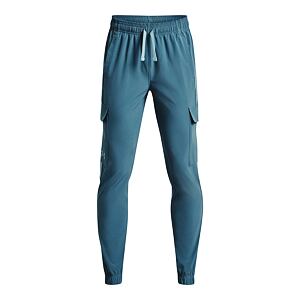 Chlapčenské tepláky Under Armour Pennant Woven Cargo Pant