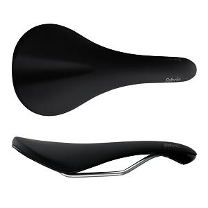 Cyklistické sedlo Fabric Scoop Radius Elite Black/Black (Fu4500Re01)