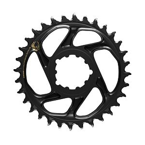 Cyklistický prevodník Sram Cr X-Sync Eagle 34T Dm 6 Offset Gld