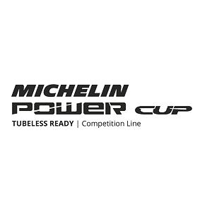 Cyklistický plášť Michelin Power Cup Black Ts Tlr Kevlar 700X25 Competition Line 176421