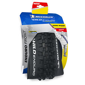 Cyklistický plášť Michelin Wild Enduro Front Gum-X3D Ts Tlr Kevlar 27,5X2.80 Competition Line 565831