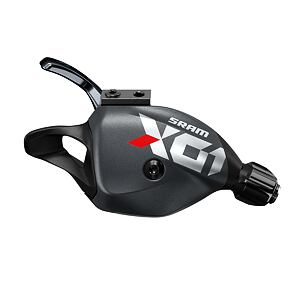 Cyklistické páčkové radenie Sram Am Sl X01 Eagle Single Click Trigger Red