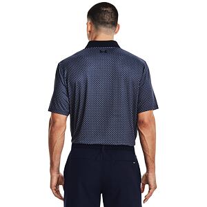 Pánske polo tričko Under Armour Perf 3.0 Printed Polo