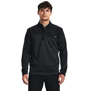 Pánska hybridná mikina Under Armour Storm SweaterFleece HZ